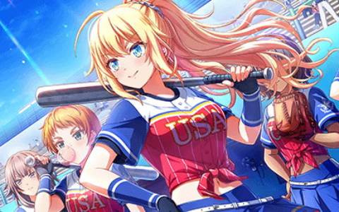 「ハチナイ」U-18日本代表が集結！アメリア・サンダース（CV.東山奈央）が登場する「日米野球編」が開催
