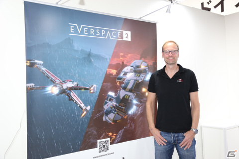 ゲームファンの絶大な支持を集める「EVERSPACE 2」―その魅力と今後の展開について開発会社CEOが語る！【TGS2022】の画像7
