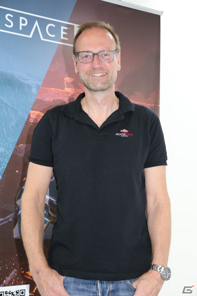 ゲームファンの絶大な支持を集める「EVERSPACE 2」―その魅力と今後の展開について開発会社CEOが語る！【TGS2022】の画像1