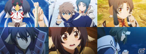 TVアニメ「うたわれるもの 二人の白皇」第13話「復興の誓い」あらすじ・先行カット、WEB次回予告映像が公開！の画像7