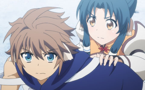TVアニメ「うたわれるもの 二人の白皇」第13話「復興の誓い」あらすじ・先行カット、WEB次回予告映像が公開！