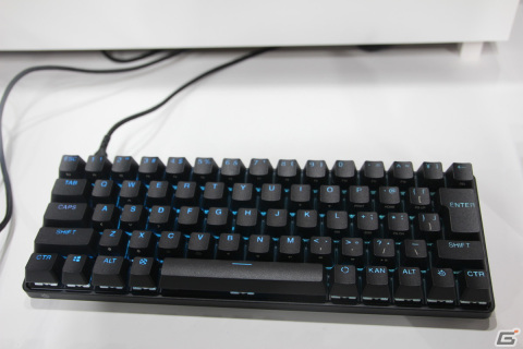 「Arctis Nova」「Apex 9」シリーズの新製品を体験！スティールシリーズジャパンブースに行ってきた【TGS2022】の画像10