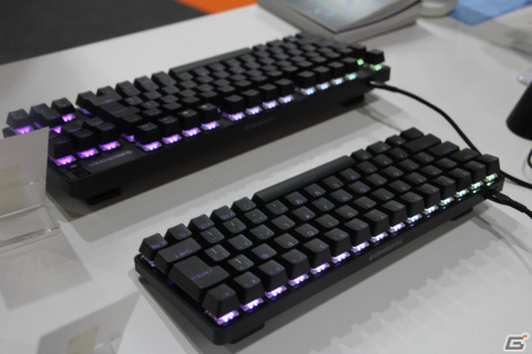 「Arctis Nova」「Apex 9」シリーズの新製品を体験！スティールシリーズジャパンブースに行ってきた【TGS2022】の画像9