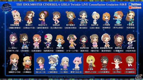 11月26・27日に埼玉で開催される「アイドルマスター シンデレラガールズ」単独ライブのチケットや物販情報が公開！の画像3
