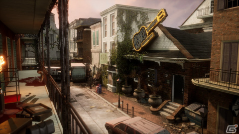 VRホラー「The Walking Dead: Saints & Sinners - チャプター2: Retribution」をMeta Quest2でプレイ【TGS2022】の画像3