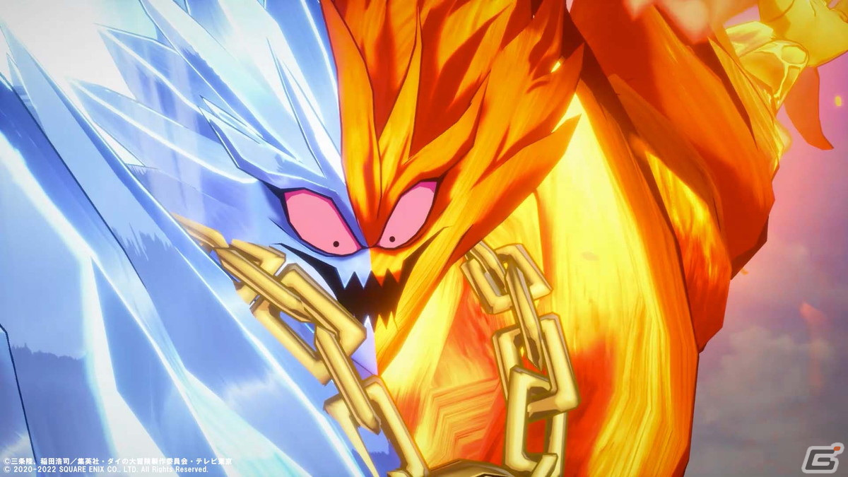「インフィニティ ストラッシュ　ドラゴンクエスト ダイの大冒険」では2つのゲームモードが搭載！TGS2022配信番組の発表内容を紹介の画像3