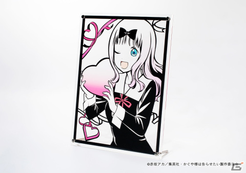 TVアニメ「かぐや様は告らせたい-ウルトラロマンティック-」より四宮かぐや、藤原千花のキリトリエが登場の画像13