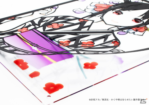 TVアニメ「かぐや様は告らせたい-ウルトラロマンティック-」より四宮かぐや、藤原千花のキリトリエが登場の画像2