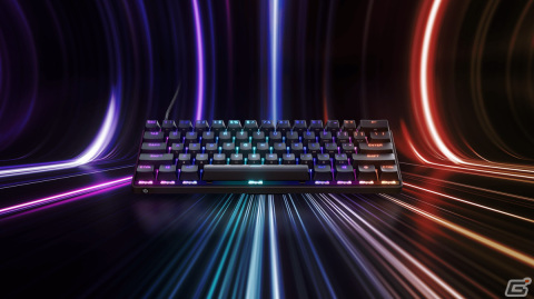SteelSeriesからゲーミングキーボード「Apex 9 Mini」「Apex 9 TKL」が発売―最短1.0mmアクチエーションと0.2msレスポンスタイムを実現の画像1