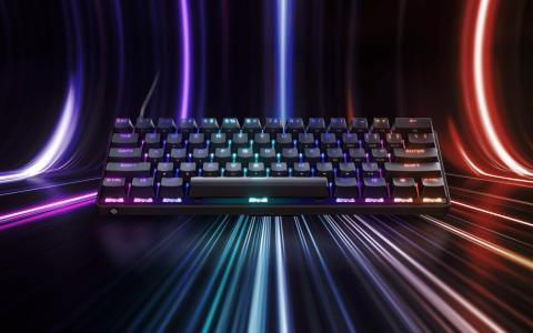 SteelSeriesからゲーミングキーボード「Apex 9 Mini」「Apex 9 TKL」が発売―最短1.0mmアクチエーションと0.2msレスポンスタイムを実現