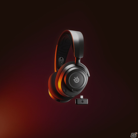 SteelSeriesからゲーミングヘッドセット「Arctis Nova 1」「Arctis Nova 3」「Arctis Nova 7」が登場―世界初のパラメトリックイコライザーを採用の画像16