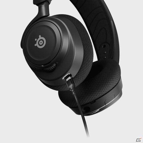 SteelSeriesからゲーミングヘッドセット「Arctis Nova 1」「Arctis Nova 3」「Arctis Nova 7」が登場―世界初のパラメトリックイコライザーを採用の画像17