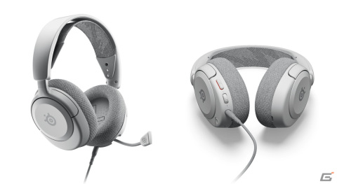SteelSeriesからゲーミングヘッドセット「Arctis Nova 1」「Arctis Nova 3」「Arctis Nova 7」が登場―世界初のパラメトリックイコライザーを採用の画像3