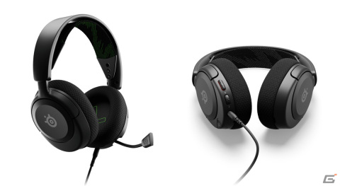 SteelSeriesからゲーミングヘッドセット「Arctis Nova 1」「Arctis Nova 3」「Arctis Nova 7」が登場―世界初のパラメトリックイコライザーを採用の画像4