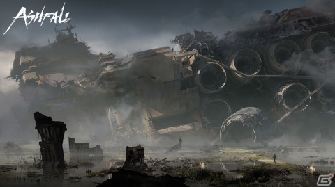 アジアンテイストを盛り込んだ独特の終末世界が見どころのNetEaseの新作「Ashfall」が発表【TGS2022】の画像3
