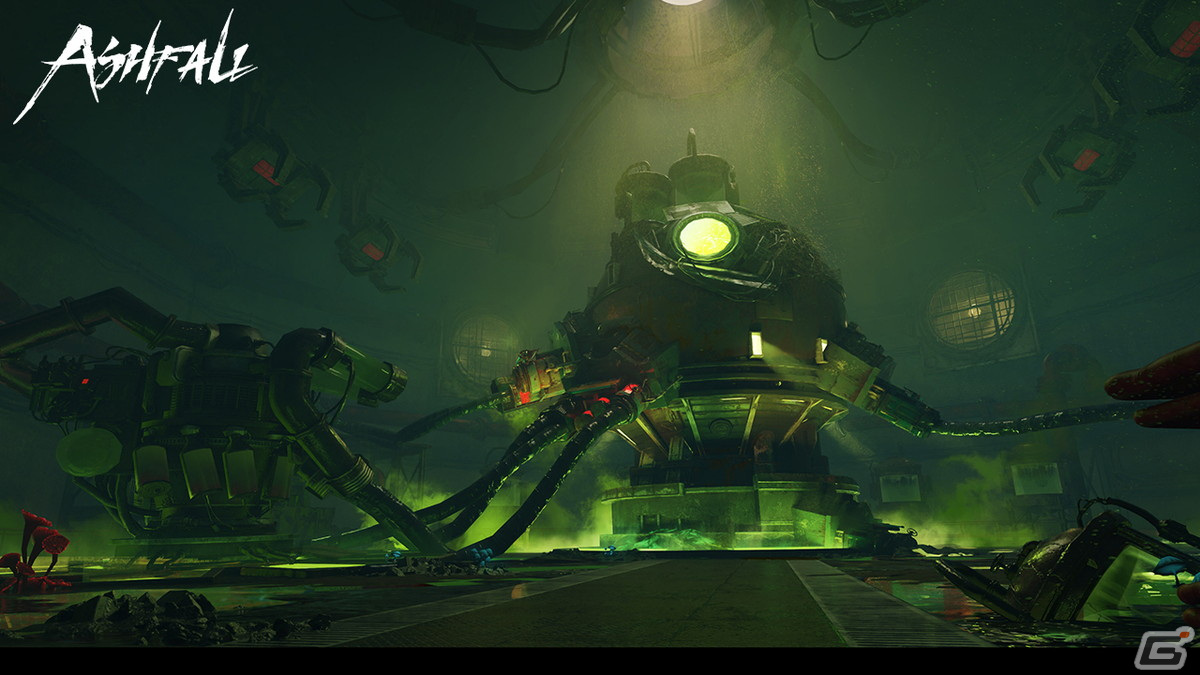 アジアンテイストを盛り込んだ独特の終末世界が見どころのNetEaseの新作「Ashfall」が発表【TGS2022】の画像11