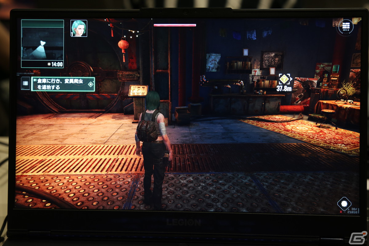 アジアンテイストを盛り込んだ独特の終末世界が見どころのNetEaseの新作「Ashfall」が発表【TGS2022】の画像19