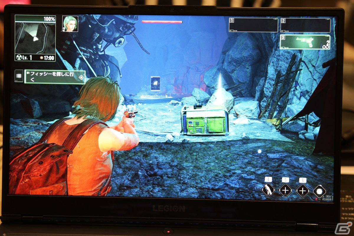 アジアンテイストを盛り込んだ独特の終末世界が見どころのNetEaseの新作「Ashfall」が発表【TGS2022】の画像20