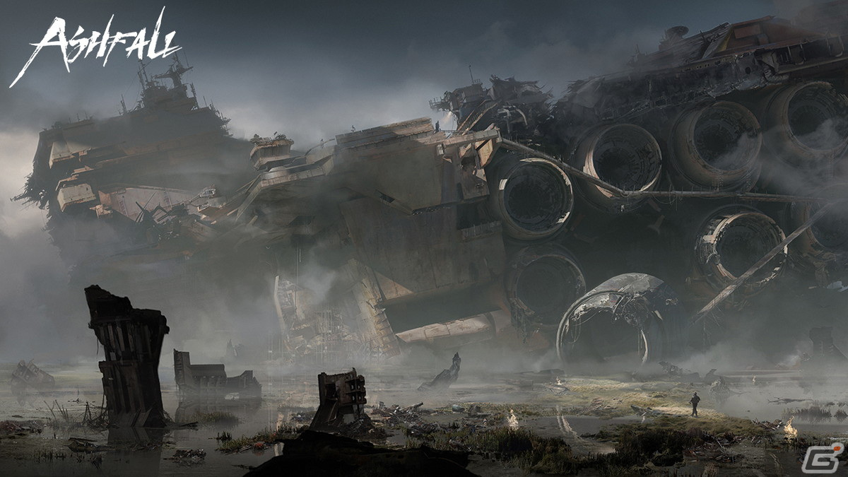 アジアンテイストを盛り込んだ独特の終末世界が見どころのNetEaseの新作「Ashfall」が発表【TGS2022】の画像3