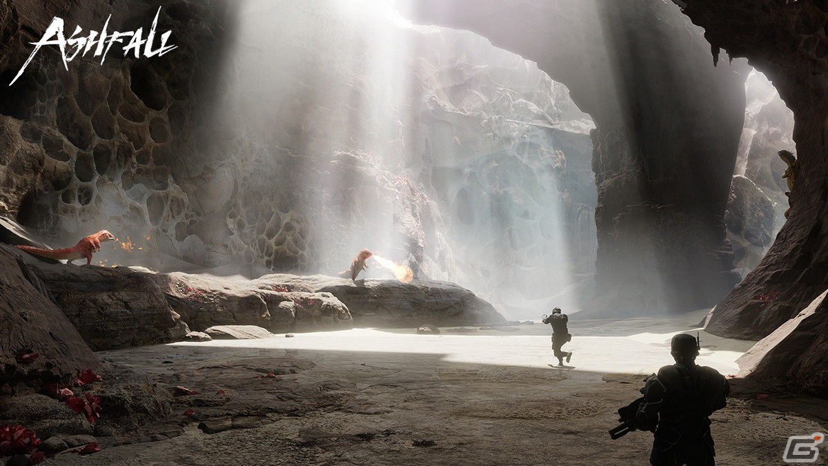 アジアンテイストを盛り込んだ独特の終末世界が見どころのNetEaseの新作「Ashfall」が発表【TGS2022】の画像4