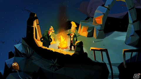 パズルアドベンチャー「Return to Monkey Island - リターン トゥ モンキー・アイランド」がSwitch/Steamにて配信開始！の画像2