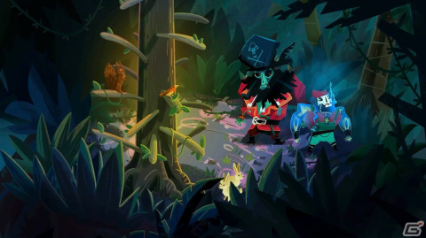 パズルアドベンチャー「Return to Monkey Island - リターン トゥ モンキー・アイランド」がSwitch/Steamにて配信開始！の画像5