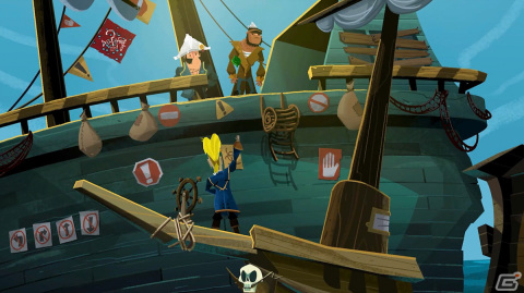 パズルアドベンチャー「Return to Monkey Island - リターン トゥ モンキー・アイランド」がSwitch/Steamにて配信開始！の画像7