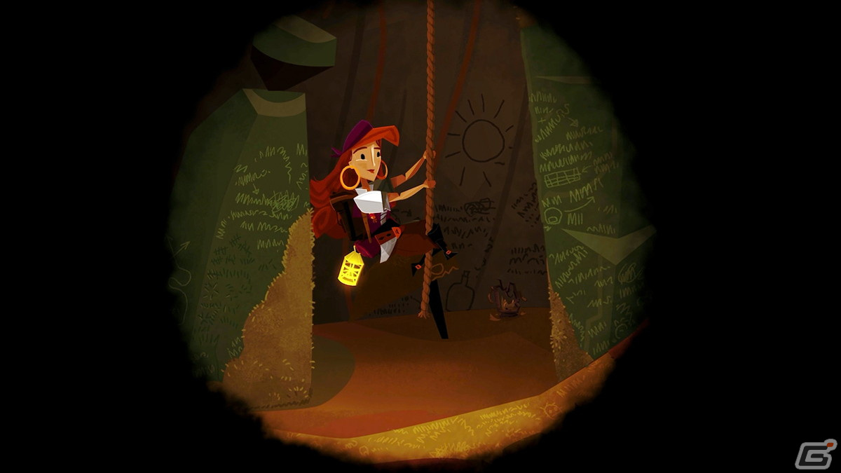 パズルアドベンチャー「Return to Monkey Island - リターン トゥ モンキー・アイランド」がSwitch/Steamにて配信開始！の画像4