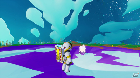 PS4版「ASTRONEER -アストロニーア-」アップデートが実施！乗り物“グラビティ・グローブ”や“ポータブル溶鉱炉”が追加の画像5