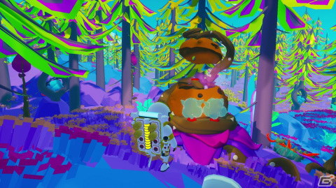 PS4版「ASTRONEER -アストロニーア-」アップデートが実施！乗り物“グラビティ・グローブ”や“ポータブル溶鉱炉”が追加の画像7