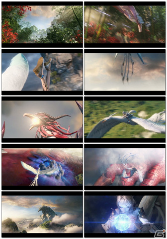 「幻想伝説」の事前登録が開始！ヒロインのルリが登場するムービーが公式サイトにて公開の画像3