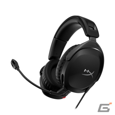HyperXが上位モデル版ゲーミングヘッドセット「Cloud Stinger 2」のプレオーダー受付開始を発表の画像3