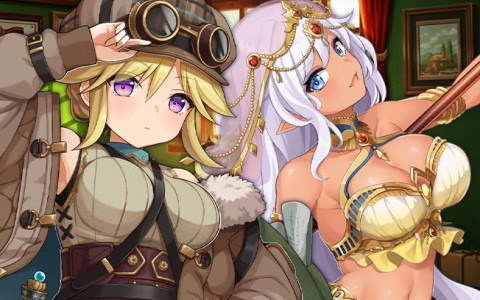 「天啓パラドクス」で収集イベント「ヒューム潜入記」が開催！イベントクエストクリアでAレア「ペスカ」が必ずもらえる