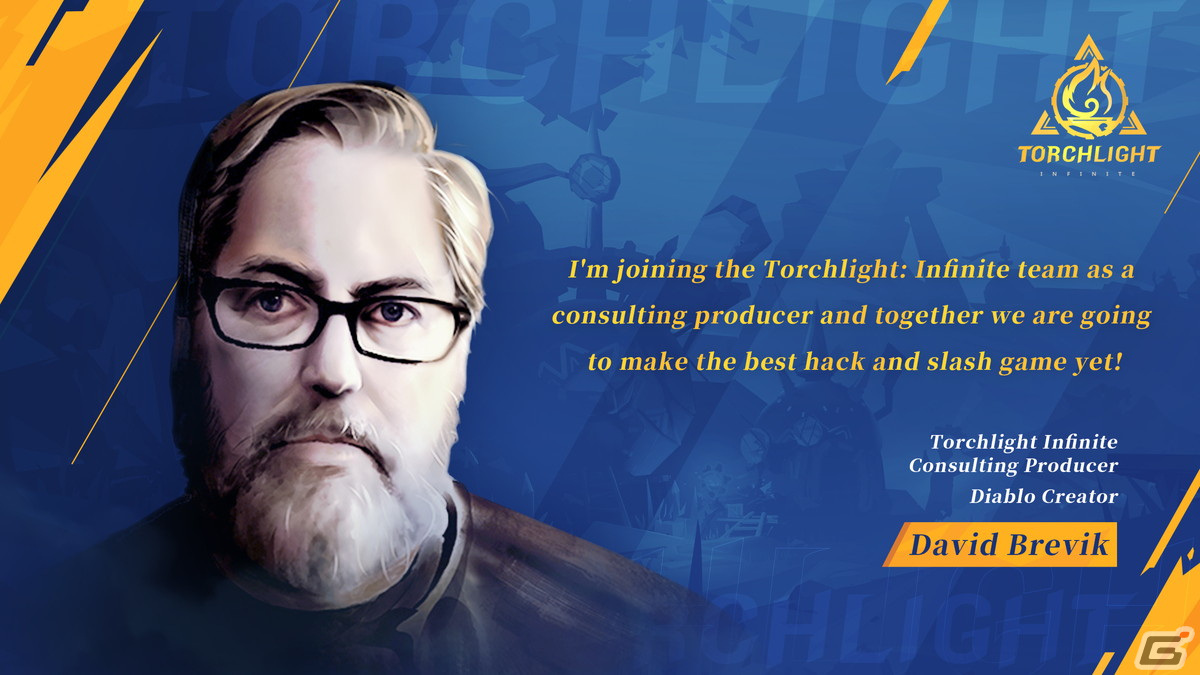 「Torchlight: Infinite」のオープンβが10月12日より開催！アドバイザーにはデイビッド・ブレヴィック氏が就任の画像5