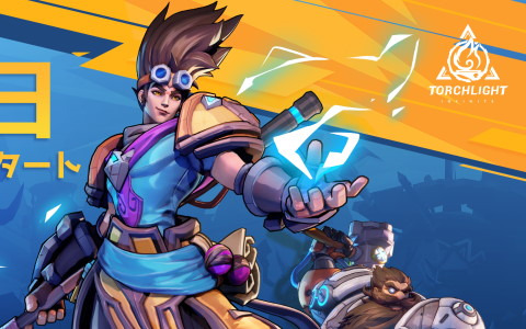 「Torchlight: Infinite」のオープンβが10月12日より開催！アドバイザーにはデイビッド・ブレヴィック氏が就任