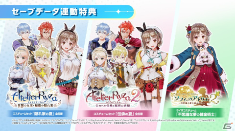 「ライザのアトリエ3」幼なじみのボオスがついにパーティメンバーに！伊織もえさんとのタイアップ、フィギュア情報もの画像16