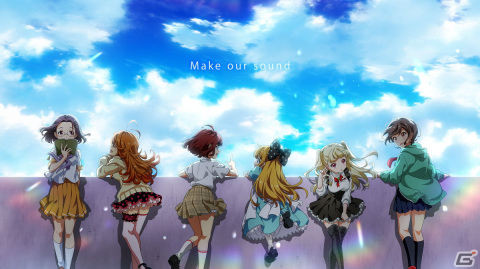 「ナナシス」にて「EPISODE NANASUTA」最終話ハル・シラユキ編と新テーマソング「Make our sound」が発表！の画像1