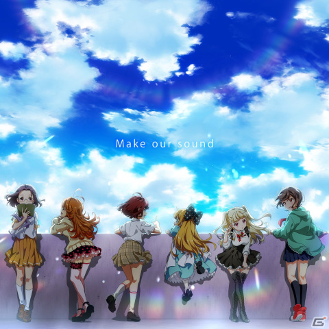 「ナナシス」にて「EPISODE NANASUTA」最終話ハル・シラユキ編と新テーマソング「Make our sound」が発表！の画像2