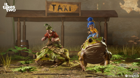 CO-OPアドベンチャー「It Takes Two」のSwitch版が11月5日に配信！ディレクターのJosef Fares氏らからのコメントもの画像2