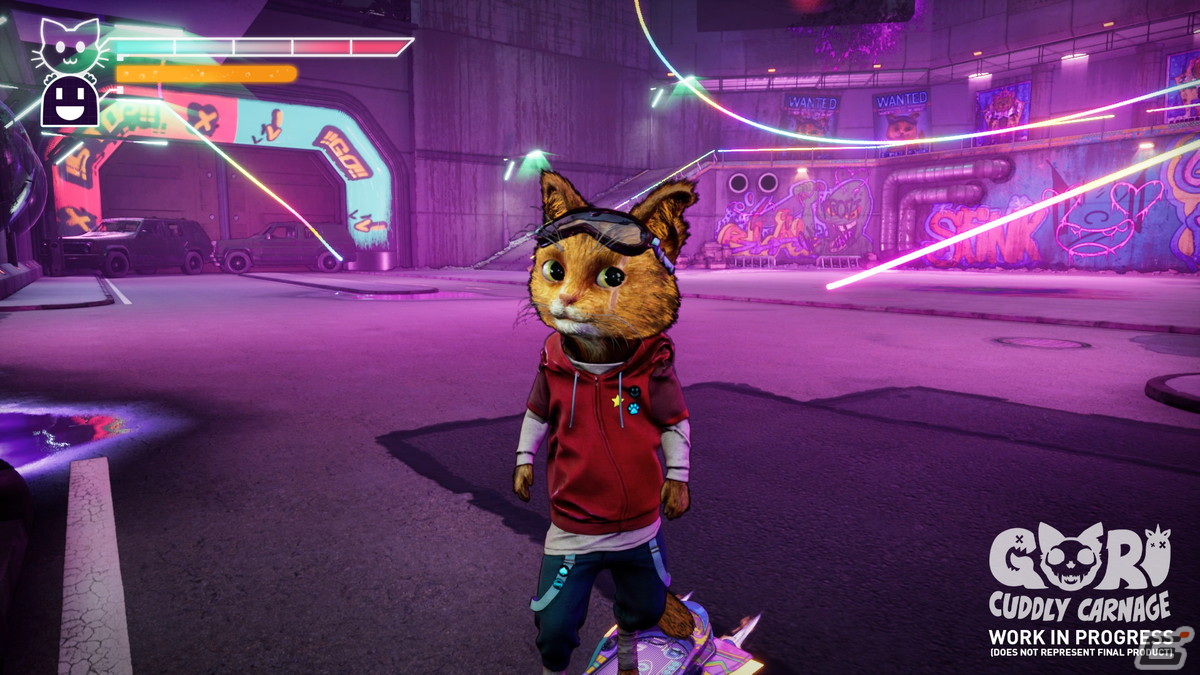 ハック＆スラッシュアドベンチャー「Gori:Cuddly Carnage」のPS/Xbox/Switch版が2023年に発売！Steamバッシュフェスにてデモ版を配信中の画像4