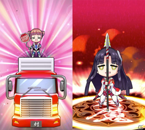 「対魔忍GOGO！」簡単操作で誰でも楽しめる“感度イーアンバイアクション”などゲームシステム情報が公開！の画像3