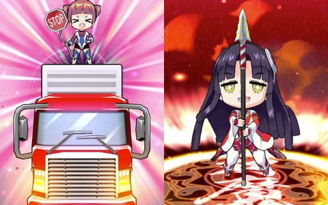 「対魔忍GOGO！」簡単操作で誰でも楽しめる“感度イーアンバイアクション”などゲームシステム情報が公開！