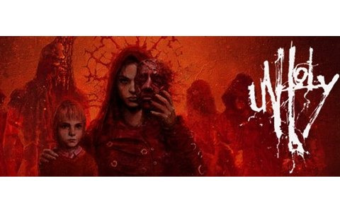 現実とねじれた世界を行き来する一人称視点のサイコホラーゲーム「Unholy」が2023年にPS5/Xbox Series X|S/PC向けに発売!