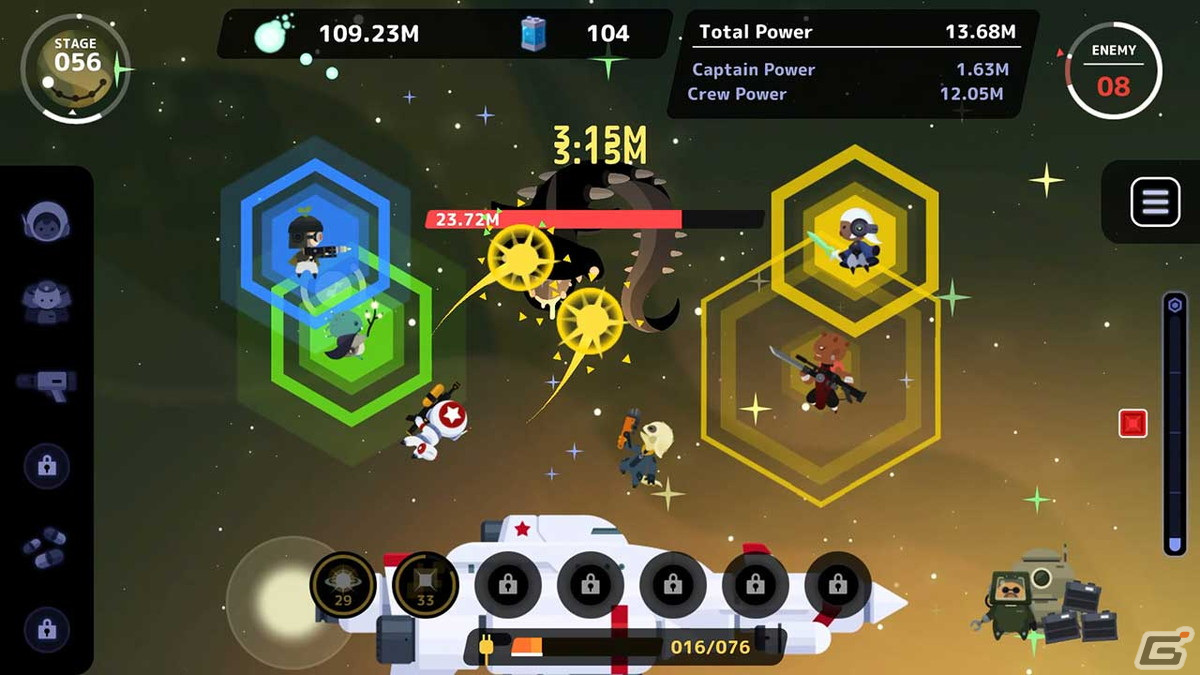 重力反転パズルアクション「さかだちの街」とアクション＆放置ゲーム「キャプテンスターワン」の体験版が10月のSTEAM NEXT FESTに登場！の画像12