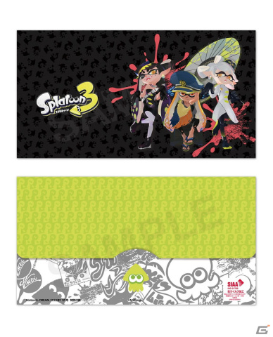 「ニンテンドードリーム」11月号が発売！マスク収納などに便利な「スプラトゥーン3」の抗菌マルチケースが付録にの画像2
