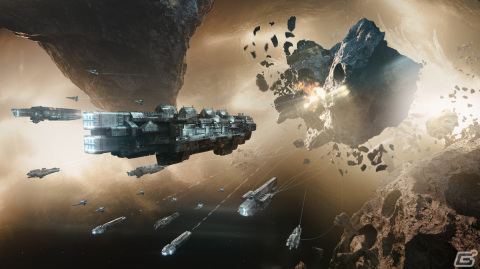 「インフィニット ラグランジュ」で「エイグラム星域」探検協定がリリース！アイコンや塗装など限定記念品を手に入れようの画像4