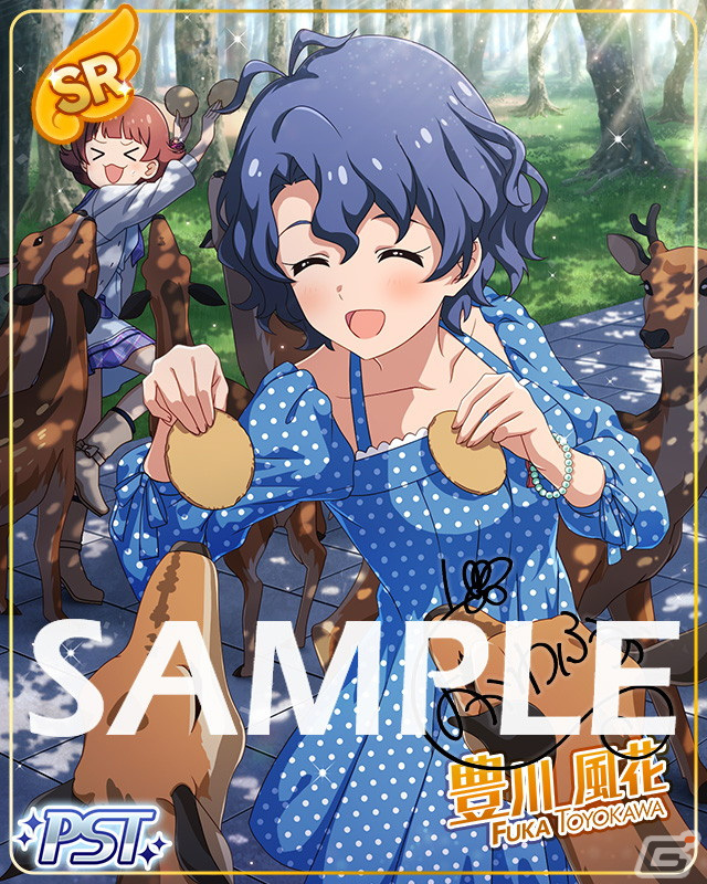 「ミリシタ」でイベント「プラチナスタートレジャー～ESPADA～」が開催中！豊川風花とエミリーが報酬に登場の画像2