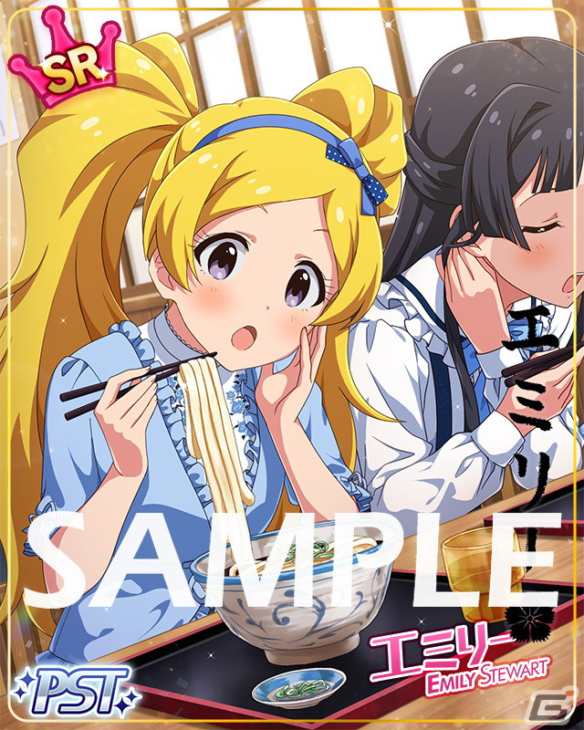 「ミリシタ」でイベント「プラチナスタートレジャー～ESPADA～」が開催中！豊川風花とエミリーが報酬に登場の画像4
