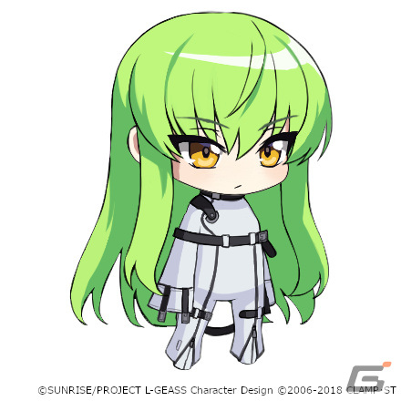 「カウンターサイド」でアニメ「コードギアス 反逆のルルーシュ」とのコラボイベントがスタート！ルルーシュやC.C.が登場の画像8