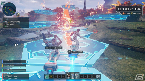 「PSO2 ニュージェネシス」にてイベント「お月見'22」後半が開始！礼装風コスチュームやSF風ウェットスーツが登場するACスクラッチも配信の画像1